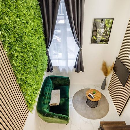 Modern Downtown Oasis Apartment Budapesta Exterior foto
