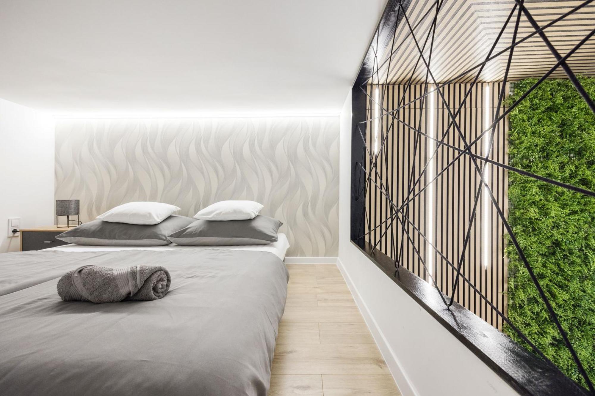 Modern Downtown Oasis Apartment Budapesta Exterior foto