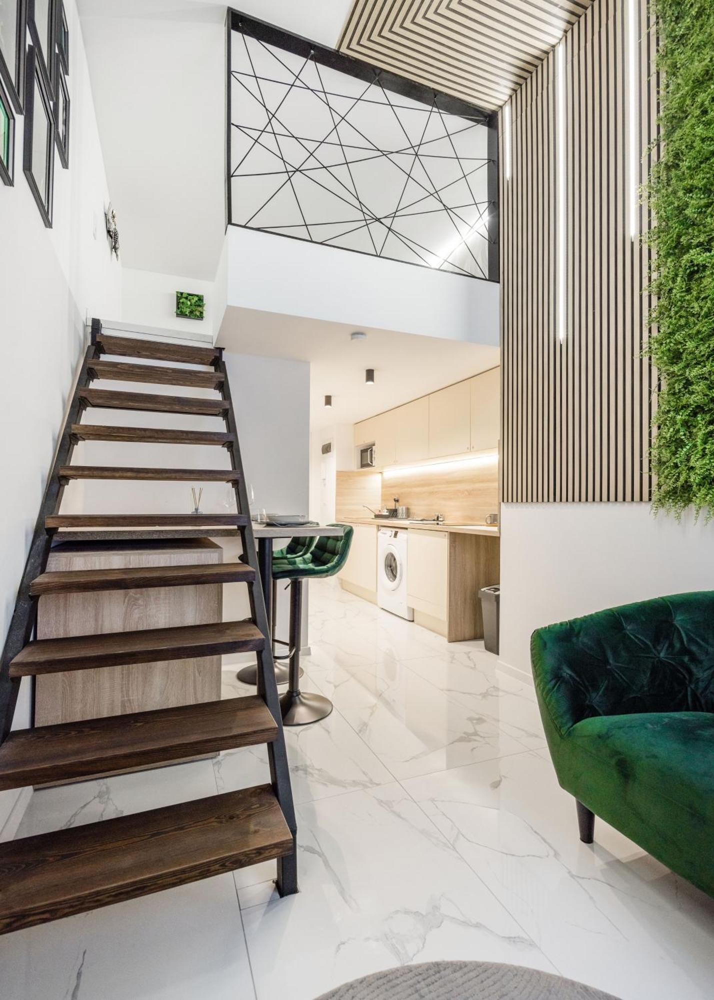 Modern Downtown Oasis Apartment Budapesta Exterior foto