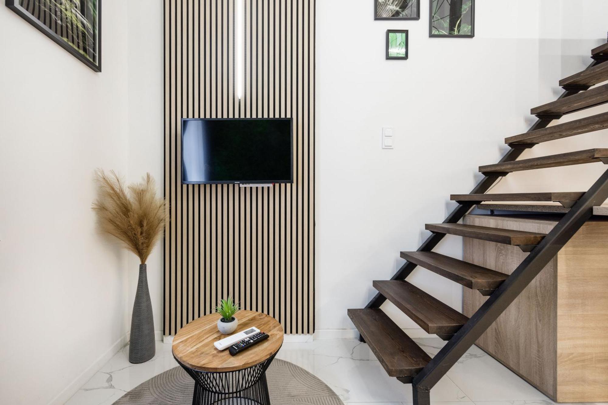Modern Downtown Oasis Apartment Budapesta Exterior foto