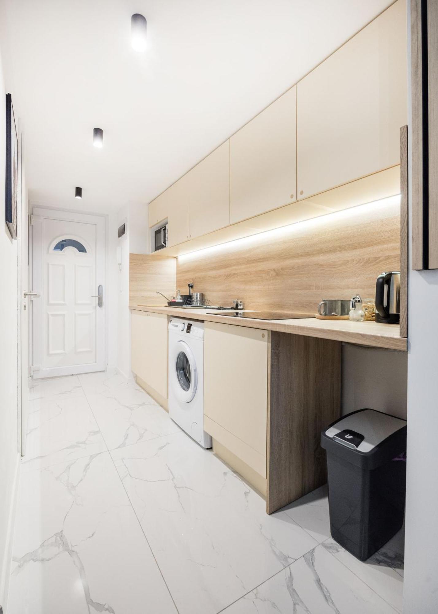Modern Downtown Oasis Apartment Budapesta Exterior foto
